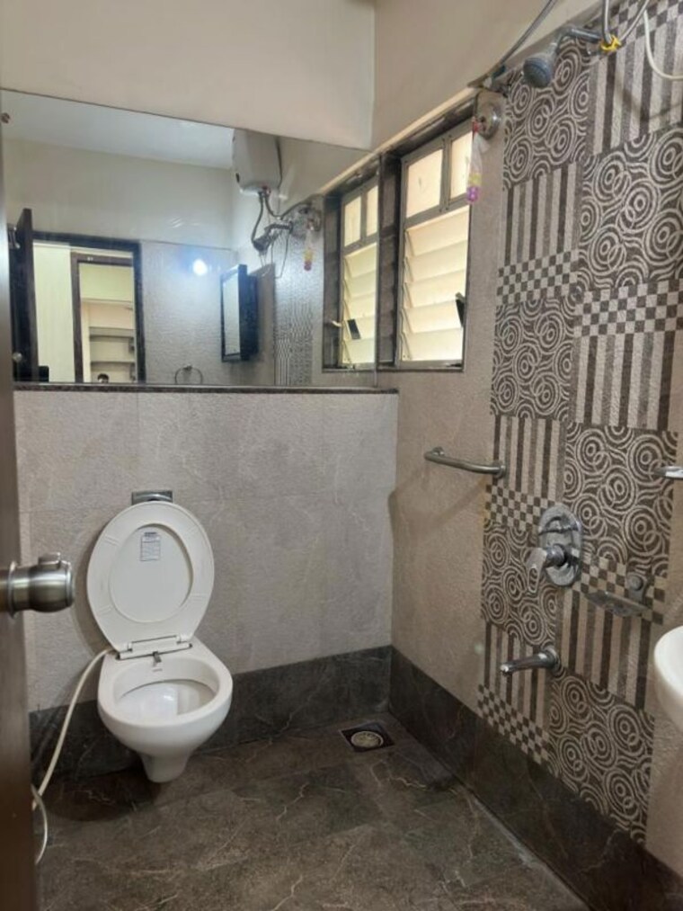 Bathroom, geeta-gold-fusion 2 Bedroom 1025 Sq.Ft. Apartment In Kharadi Pune 10516055