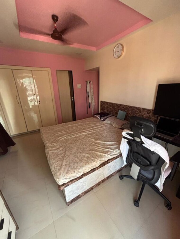Team Area, ssb-ashok-nagar 1 Bedroom 650 Sq.Ft. Apartment In Balkum Pada Thane 10516056
