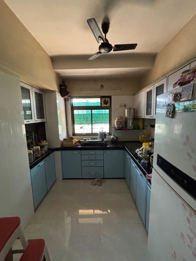 Kitchen, ssb-ashok-nagar 1 Bedroom 650 Sq.Ft. Apartment In Balkum Pada Thane 10516056