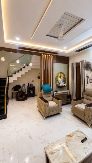 Living Room in 4 BHK Independent House at SS Residency Hayath Nagar, Hayathnagar – for Sale