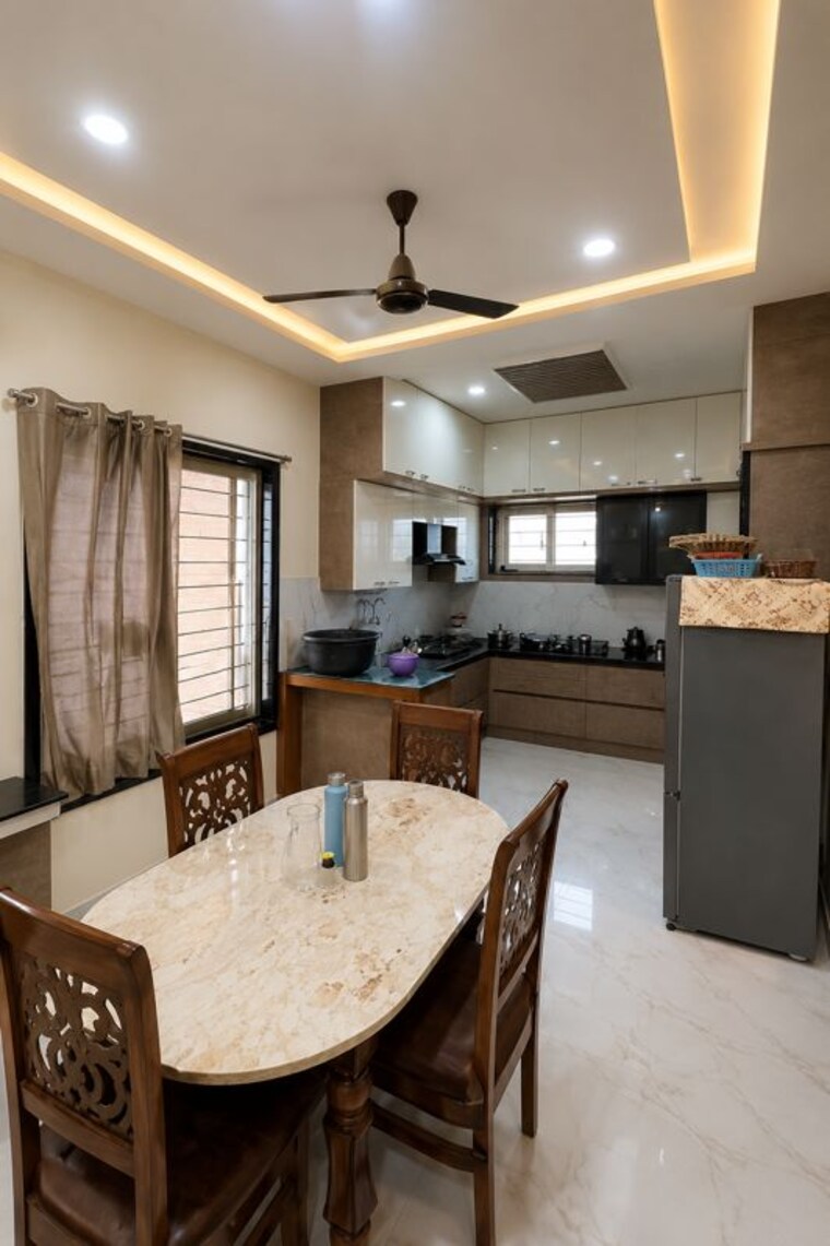 Kitchen, ss-residency-hayath-nagar 4 Bedroom 167 Sq.Yd. Independent House In Hayathnagar Hyderabad 10516057