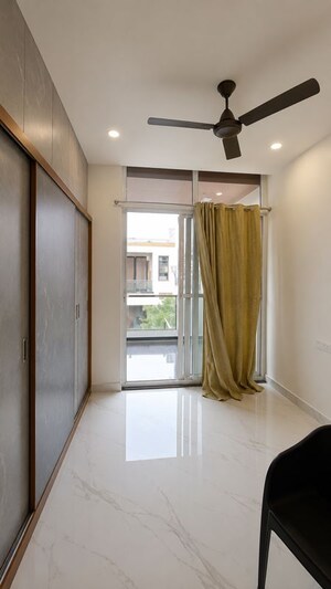 Building Lobby in 4 BHK Independent House at SS Residency Hayath Nagar, Hayathnagar – for Sale