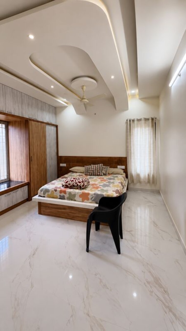 Bedroom, ss-residency-hayath-nagar 4 Bedroom 167 Sq.Yd. Independent House In Hayathnagar Hyderabad 10516057