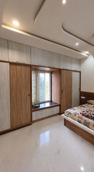 Bedroom in 4 BHK Independent House at SS Residency Hayath Nagar, Hayathnagar – for Sale