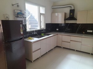 Kitchen in 2 BHK Apartment at Gomti Homes, Nabha – for Rent