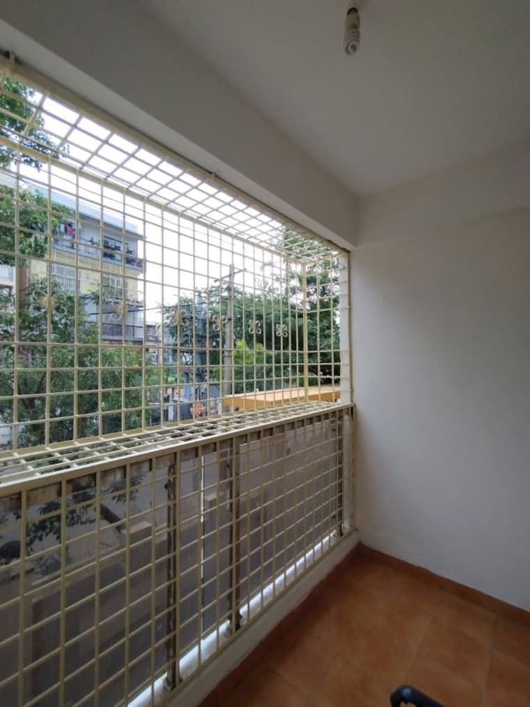 Balcony, sri-sai-residency-kadubeesanahalli 3 Bedroom 1600 Sq.Ft. Apartment In Kadubeesanahalli Bangalore 10516070