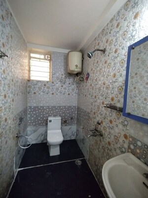 Bathroom in 3 BHK Apartment at Sri Sai Residency Kadubeesanahalli, Kadubeesanahalli – for Rent