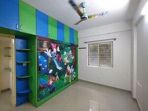 Room in 3 BHK Apartment at Sri Sai Residency Kadubeesanahalli, Kadubeesanahalli – for Rent