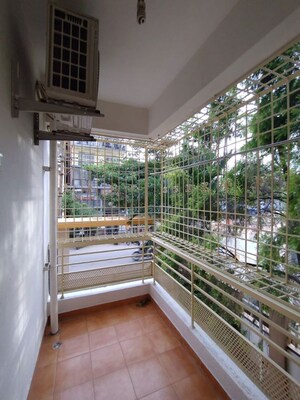 Balcony in 3 BHK Apartment at Sri Sai Residency Kadubeesanahalli, Kadubeesanahalli – for Rent