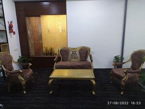 Lobby in  Office Space at Koramangala – for Rent