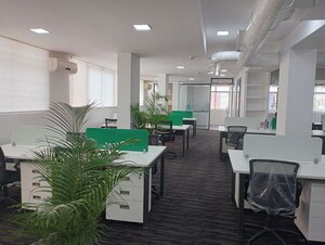 Team Area in  Office Space at Koramangala – for Rent