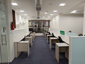 Team Area in  Office Space at Koramangala – for Rent
