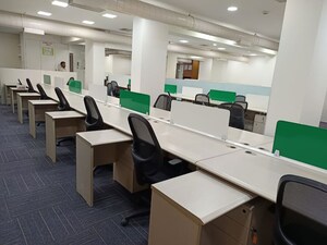 Team Area in  Office Space at Koramangala – for Rent