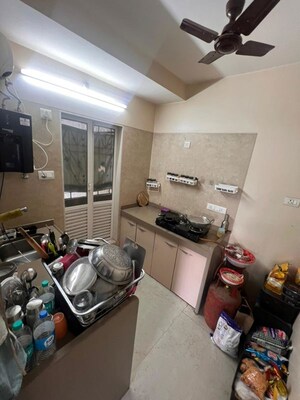 Team Area in 1.5 BHK Apartment at Dosti West County Phase 4 Dosti Pine, Balkum Pada – for Rent