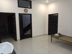 Bathroom in 3 BHK Builder Floor at Pakhowal – for Rent