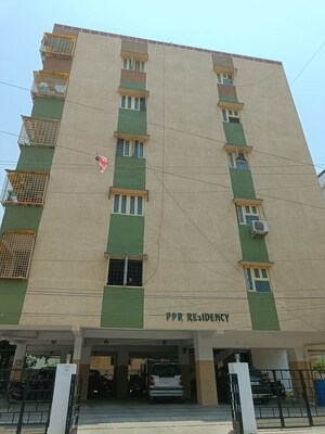  Apartment – Exterior View View at Amberpet - for Sale