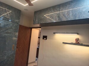 2 BHK Apartment For Rent in Chandak Cornerstone, Worli