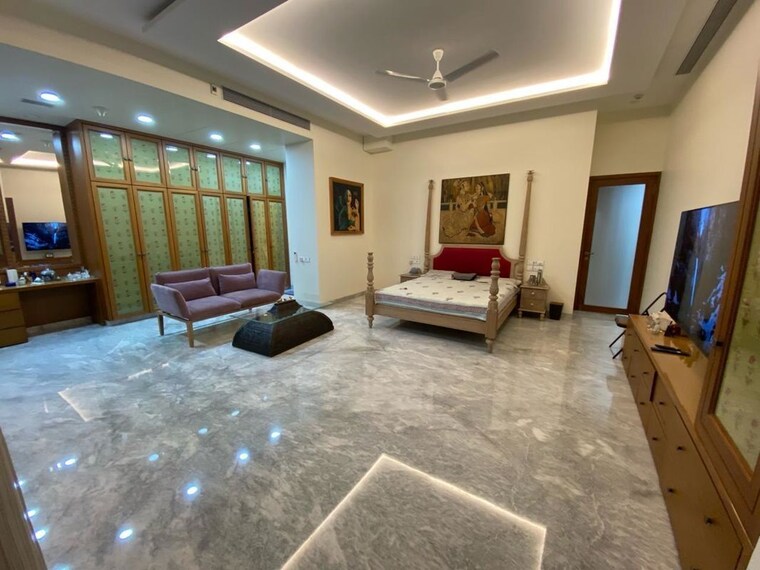 Living Room, enpar-lotus-101-worli-residences 3 Bedroom 1700 Sq.Ft. Apartment In Lower Parel Mumbai 10516098