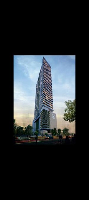 4 BHK Apartment – Exterior View View at Kalpataru Azuro, Nepean Sea Road - for Sale