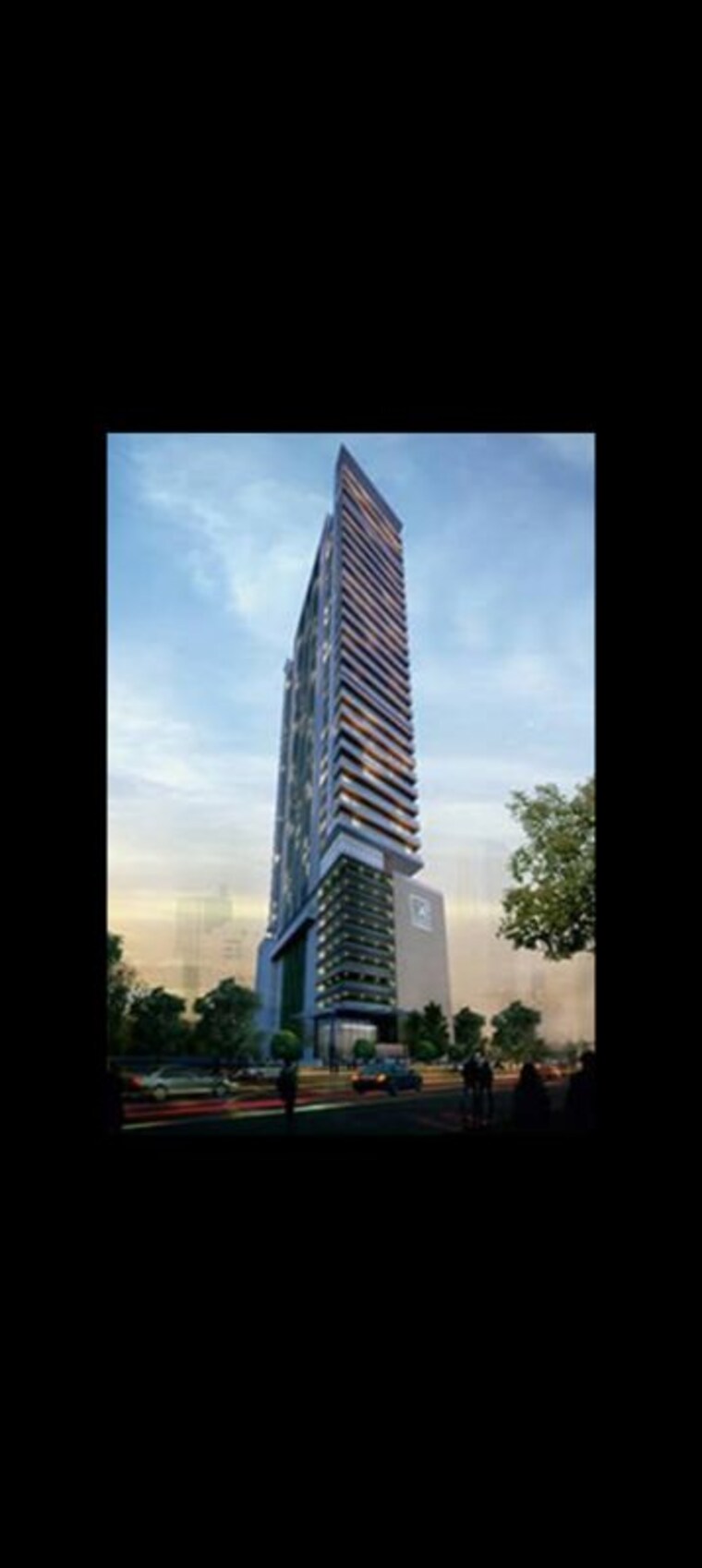 Exterior View, kalpataru-azuro 4 Bedroom 2847 Sq.Ft. Apartment In Nepean Sea Road Mumbai 10516121