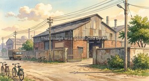  Industrial Plot – Exterior View View at Janta Nagar - for Sale