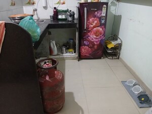 Furnished Amenities in 1 BHK Villa at Prahlad Nagar – for Rent