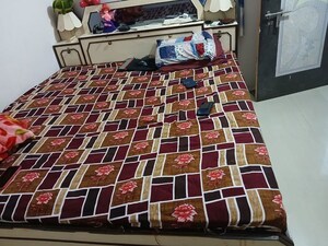 1 BHK Villa – Exterior View View at Prahlad Nagar - for Rent
