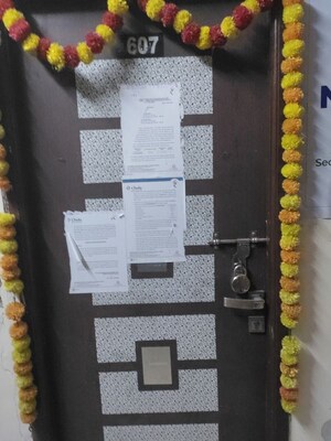  Office Space – Exterior View View at Vashi - for Sale
