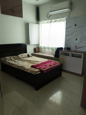 Bedroom in 3 BHK Apartment at Adi Hills, Sri Nagar Colony – for Sale