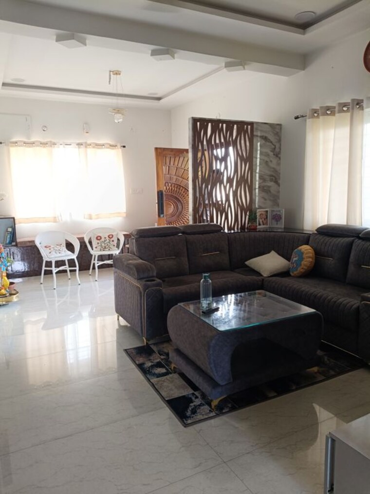 Living Room, adi-hills 3 Bedroom 1800 Sq.Ft. Apartment In Sri Nagar Colony Hyderabad 10509892