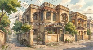  Apartment – Exterior View View at Ramnagar - for Sale