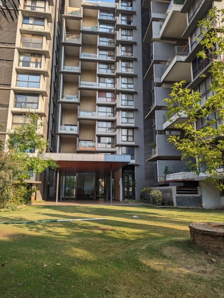 Exterior View, marvel-arco 3 Bedroom 1720 Sq.Ft. Apartment In Hadapsar Pune 10516155