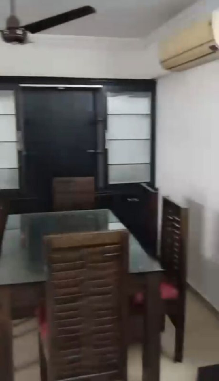 Kitchen, lake-primrose 3 Bedroom 1500 Sq.Ft. Apartment In Powai Mumbai 10516147