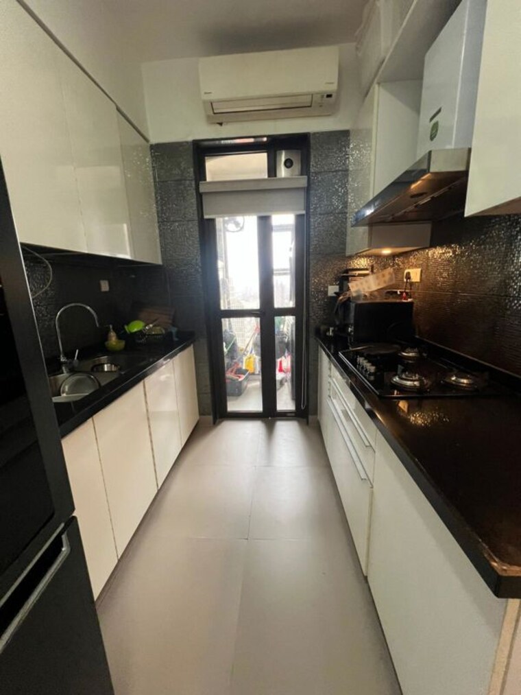 Kitchen, lodha-the-park 2 Bedroom 980 Sq.Ft. Apartment In Worli Mumbai 10516184