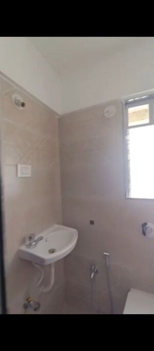 Bathroom in 2 BHK Apartment at DGS Sheetal Tapovan, Malad East – for Sale