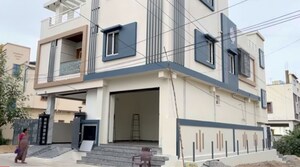4 BHK Independent House – Exterior View View at SS Residency Hayath Nagar, Hayathnagar - for Sale