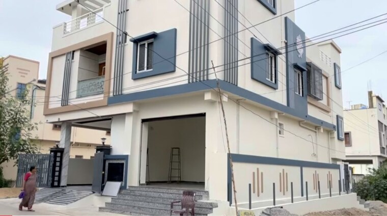 Exterior View, ss-residency-hayath-nagar 4 Bedroom 200 Sq.Yd. Independent House In Hayathnagar Hyderabad 10516186