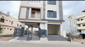 4 BHK Independent House – Exterior View View at SS Residency Hayath Nagar, Hayathnagar - for Sale