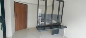 Kitchen in 1 BHK Apartment at Lodha Crown Quality Homes, Majiwada – for Rent
