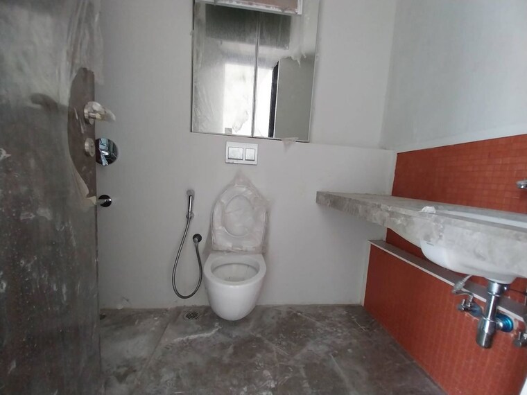 Bathroom, lodha-the-park 3 Bedroom 1190 Sq.Ft. Apartment In Worli Mumbai 10516198