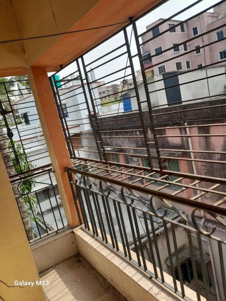 Balcony, rajarhat 2 Bedroom 900 Sq.Ft. Apartment In Rajarhat Kolkata 10516205