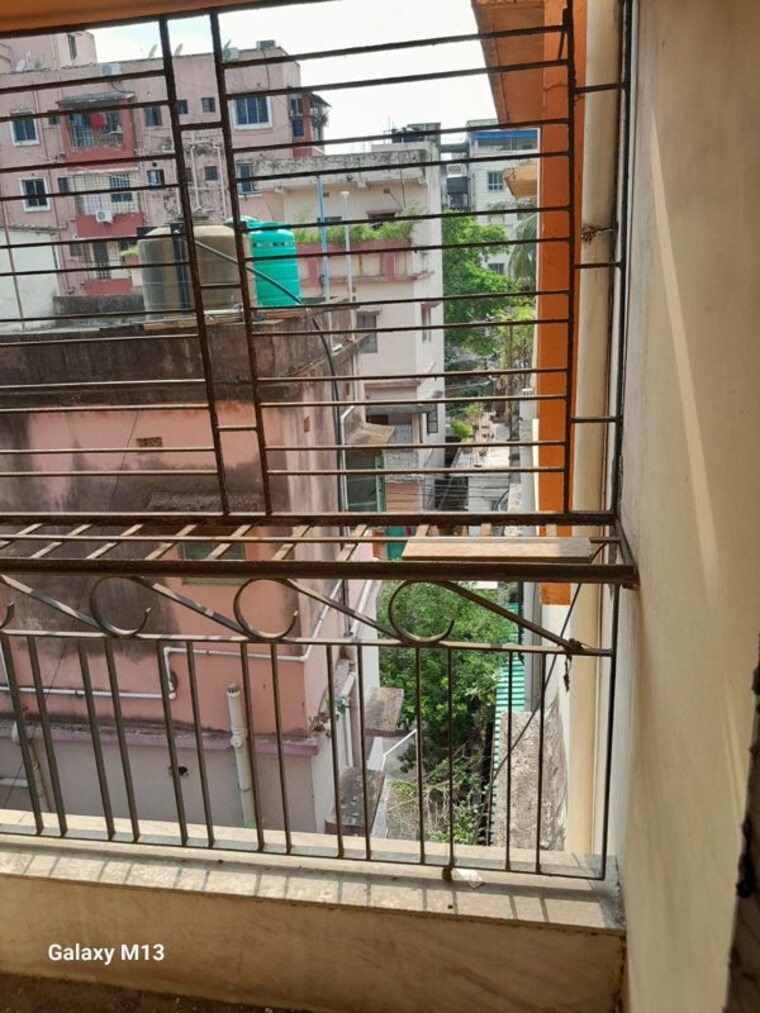 Balcony, rajarhat 2 Bedroom 900 Sq.Ft. Apartment In Rajarhat Kolkata 10516205