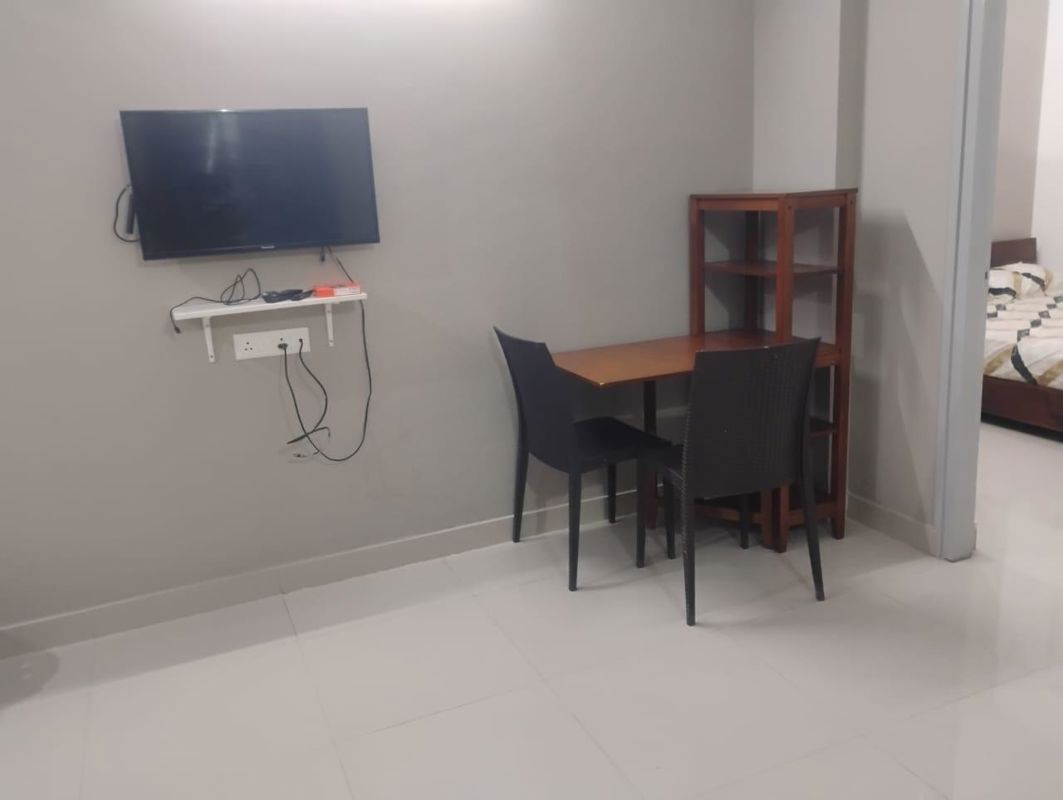 1 BHK 600 Sq.Ft. Apartment in Sri Sai Residency Kadubeesanahalli