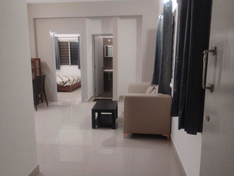 Living Room, sri-sai-residency-kadubeesanahalli 1 Bedroom 600 Sq.Ft. Apartment In Kadubeesanahalli Bangalore 10516206