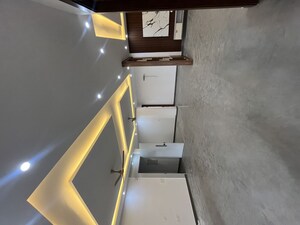 Hall in 4 BHK Builder Floor at TDI The Grand Retreat, Sector 88 – for Rent