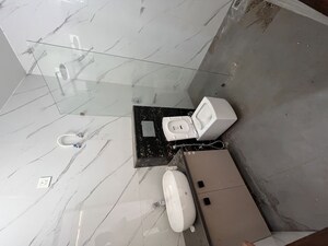 Attached Bathroom in 4 BHK Builder Floor at TDI The Grand Retreat, Sector 88 – for Rent