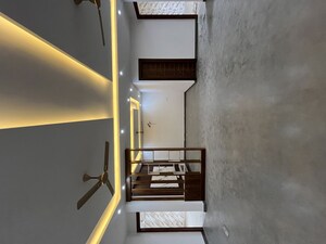 Lobby in 4 BHK Builder Floor at TDI The Grand Retreat, Sector 88 – for Rent