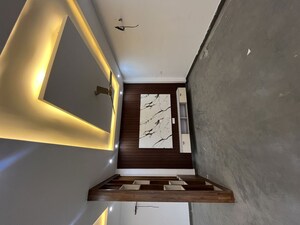Living Room in 4 BHK Builder Floor at TDI The Grand Retreat, Sector 88 – for Rent