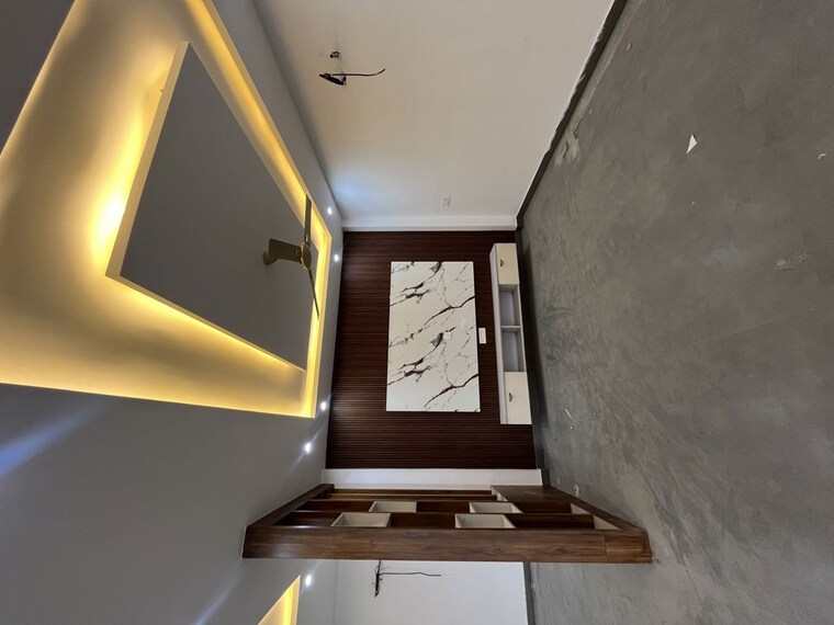 Living Room, tdi-the-grand-retreat 4 Bedroom 350 Sq.Yd. Builder Floor In Sector 88 Faridabad 10516201
