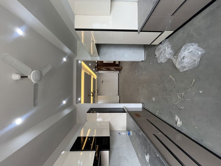 Kitchen, tdi-the-grand-retreat 4 Bedroom 350 Sq.Yd. Builder Floor In Sector 88 Faridabad 10516201